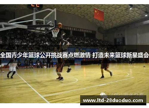 全国青少年篮球公开挑战赛点燃激情 打造未来篮球新星盛会