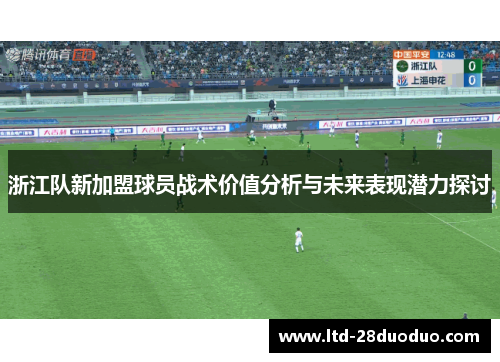 浙江队新加盟球员战术价值分析与未来表现潜力探讨