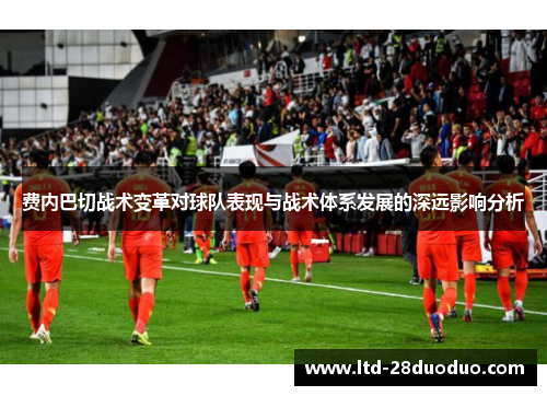 费内巴切战术变革对球队表现与战术体系发展的深远影响分析