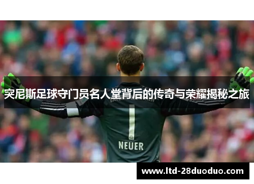 突尼斯足球守门员名人堂背后的传奇与荣耀揭秘之旅