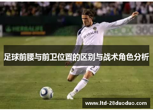 足球前腰与前卫位置的区别与战术角色分析