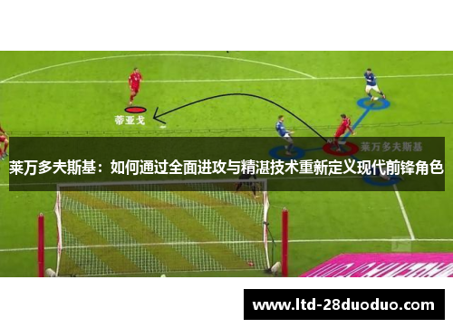 莱万多夫斯基：如何通过全面进攻与精湛技术重新定义现代前锋角色